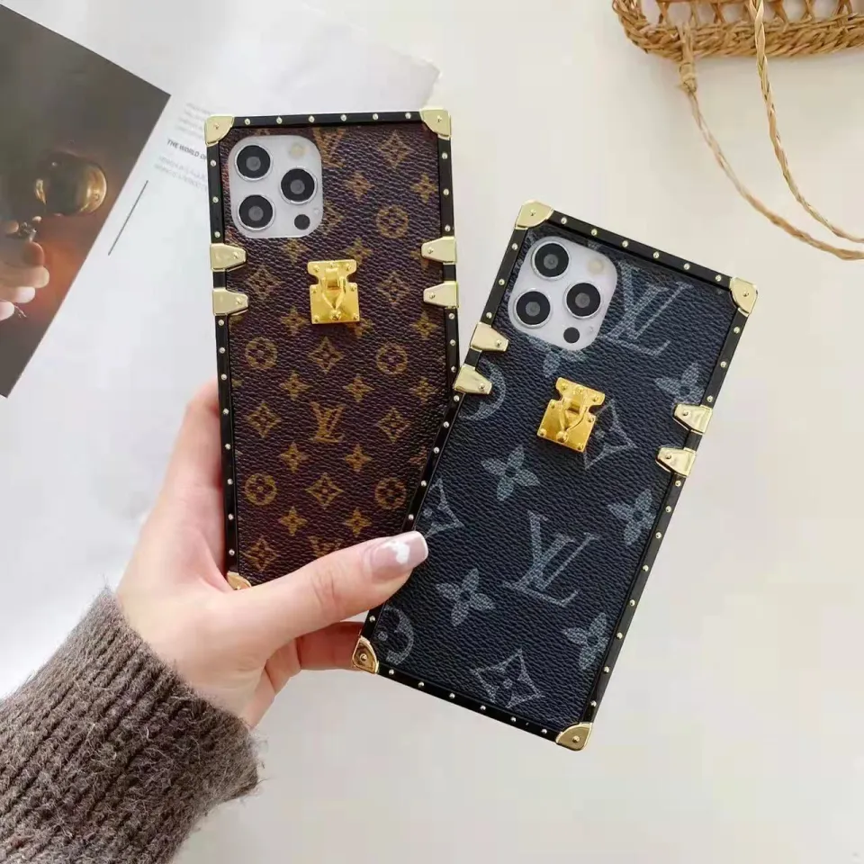 LV SQUARE case HUAWEI nova y61 y90 3i 8 5t 8i 7i 10 y7a y6p 2020