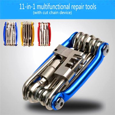 Mini Repair Pocket Folding Tools Bicycle MTB Bike Cycling Repair Tools Kit Wrench Multi Tool Bike Set Repair Stand Assessoires