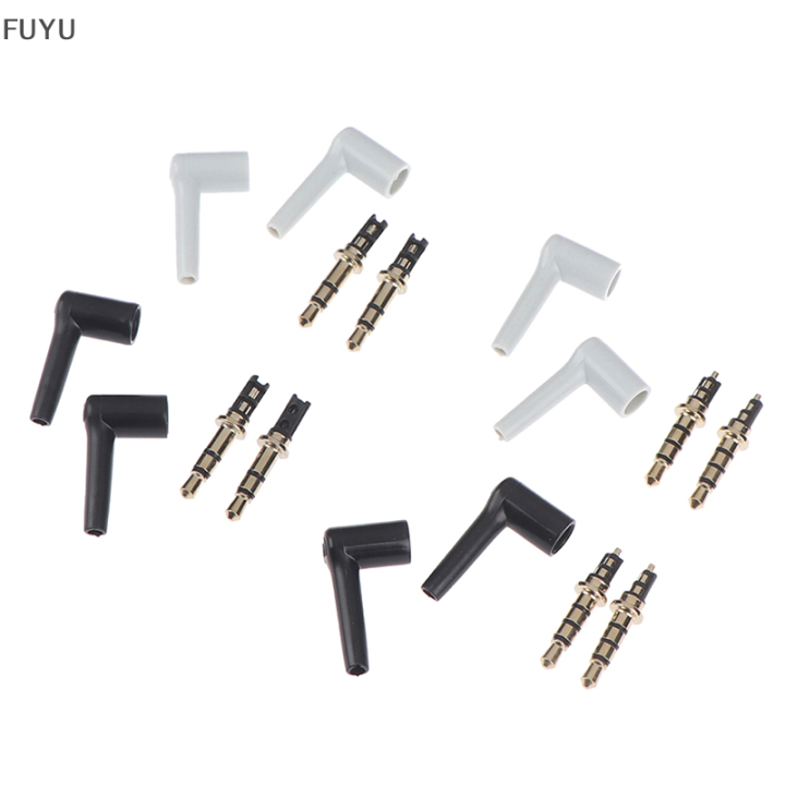 fuyu-2ชิ้น-ล็อต90องศา3-5mm-stereo-headset-plug-jack-3-4-pole-3-5-gold-plated