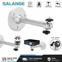 Salange ขายึดผนังมินิโปรเจคเตอร์ YG300 J15 P62 มินิ LED DLP โปรเจคเตอร์ Tripod Ceiling Mount สำหรับกล้องรักษาความปลอดภัย DV