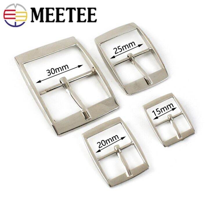 10pcs-meetee-15-20-25-30mm-metal-pin-buckles-bag-strap-adjust-webbing-slider-belt-buckle-diy-luggage-shoes-leather-accessories-furniture-protectors-re