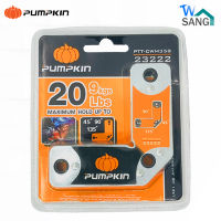 แม่เหล็กจับมุมฉาก รุ่นใหม่ PUMPKIN PTT-CWM358 และ PTT-CWM212 แรงดูดสูง wsang