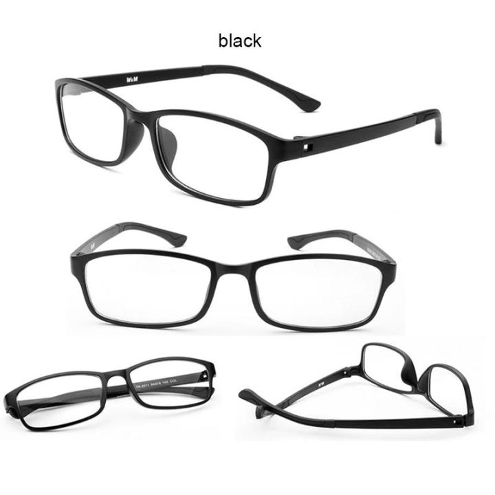 nerd-กรอบแว่นตายืดหยุ่นรูปสี่เหลี่ยมผืนผ้า-prescription-แว่นตาการแสดงกรอบแว่นตากรอบสำหรับผู้ชายผู้หญิง