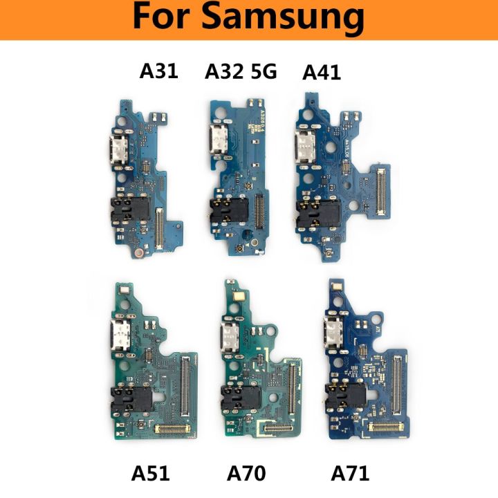 cod-anlei3-ขั้วต่อเครื่องชาร์จ-usb-แผงสำหรับชาร์จสายเคเบิลยืดหยุ่นไมโครบอร์ดสำหรับ-samsung-a02-a02s-a12-a21-a21s-a31-a51-a70-a71-a22-a32-4g-5g