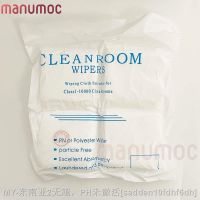 【hot】✣❒♝ 400pcs/Bag Cleanroom Wipers Non Dust Paper Cleaning Remover Dirty