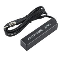 ๑ Car Truck Hidden Antenna Electronic Stereo Radio Am Fm Signal Amplifier 12V Vehicle Antenna Amplifier