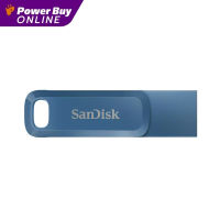 SANDISK แฟลชไดรฟ์ Ultra Dual Drive Go USB Type-C (64 GB, สี Navy Blue) รุ่น SDDDC3-064G-G46NB