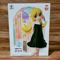 ฟิกเกอร์ ชิโนบุ Oshino Shinobu ปกรณัมของเหล่าภูต Bakemonogatari SQ Figure (ของแท้ มือ 1)