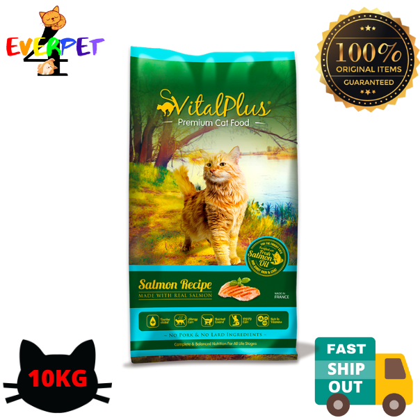 Everpet shop cat food