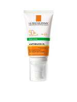 La Roche-Posay ANTHELIOS XL DRY TOUCH SPF 50+ ครีมกันแดดคุมมัน สูตรกันน้ำ สำหรับผิวมันเป็นสิวง่าย 50ml.