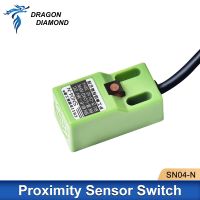 Laser Proximity Sensor Switch SN04-N Metal Inductive Detection Sensor Distance 5mm Approach NPN 3 Wire DC 6-30V