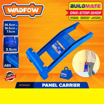 Gorilla Gripper Drywall Panel Carrier in the Drywall Lifts & Panel Carriers  department at