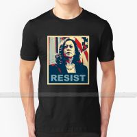 Kamala Resist For Men Women T Shirt Print Top Tees 100% Cotton Cool T   Shirts S   6XL Kamala Harris Resist Persist Insist XS-6XL