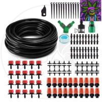 [สินค้าพร้อมจัดส่ง]⭐⭐ชุดรดน้ำต้นไม้แบบพ่น DIY Micro Drip Irrigation 20ชิ้น[สินค้าใหม่]จัดส่งฟรีมีบริการเก็บเงินปลายทาง⭐⭐