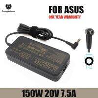 FX505 A15เกม TUF เอซีแล็ปท๊อปที่ชาร์จ7.5A 20V 150W 6.0*3.7Mm FX505D FX505DU FX505DT Fx506lu VX60G ADP-150CH อะแดปเตอร์สายไฟไฟฟ้า B