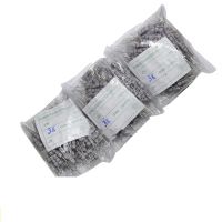 【JH】 200PCS 2W 5 Carbon Film Resistor 0.1 0.5 1 4.7 10 47 470 560 750 120K 200K 510K 820K ohm Resistance 0.1R -