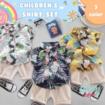 Beach dress for top baby boy