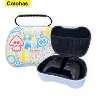 For Sony PlayStation 5 Game Handle Bag for PS5 Pro Switch Controller Storage Bag Protection Bag Gamepad Handbags Portable Case Cases Covers