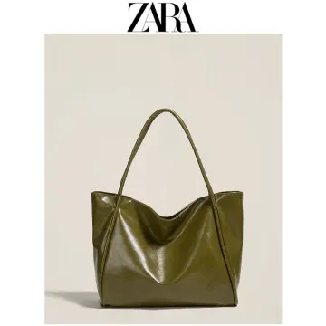 Zara Geometric Print Cross Body Bag