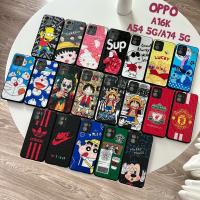 ꒰พร้อมส่ง?꒱ ใหม่ล่าสุด? เคส 3D พิมพ์ลายการ์ตูนน่ารัก Oppo A16K, A54 5G/A74 5G