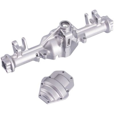 Suitable for YIKONG 1/8 Simulation of Climbing Car Replacement Parts Accessories YK4082 Front and Rear Universal Axle and YK4102 Rear Universal Axle.