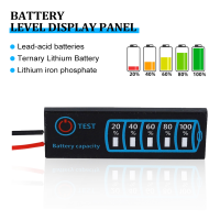 1S-8S 18650 Li-Ion ลิเธียมลิโพ5-30V เครื่องทดสอบตัวแสดงระดับแบตเตอรี่กรดตะกั่วจอแสดงผล LCD โมดูลมิเตอร์ความจุมิเตอร์วัดกระแสไฟ