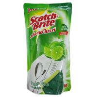 3M Scotch-Brite สก๊อตซ์-ไบทต์ น้ำยาล้างจาน ขนาด 550 ml  ของแท้ !!!!!