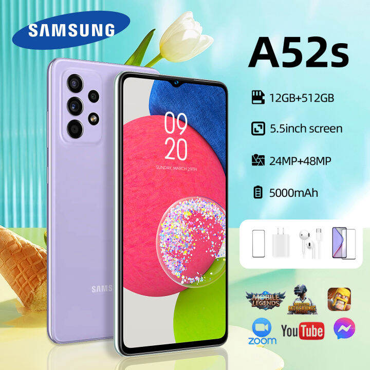 samsung a52s cellphones