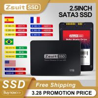 SSD แผ่นฮาร์ดไดรฟ์สูง512GB 256GB SSD SATA3 1TB ภายในโซลิดสเตทไดรฟ์ฮาร์ดดิสก์อัพเกรดดิสก์แล็ปท็อปฮาร์ดไดรฟ์ภายใน