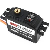 ✖ RC MODEL GOTECK Digital Metal Gear GS-D9257MG D9650 Servo For Trex 450 500 RC Helicopter