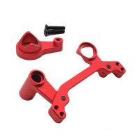 Metal Steering Components Steering Assembly for Wltoys 104072 104001 104002 1/10 RC Car Upgrades Parts