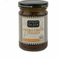 ?For you? La Lita Extra Virgin Italian น้ำสลัด เดอลาลิต้า 170กรัม