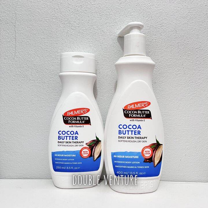 Palmers Cocoa Butter Formula with Vitamin E Daily Skin Therapy Lotion