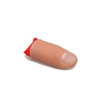 Magic Thumb Trick Magic Thumb Trick Fake Thumb Tip Magic Fingers Disappearing Silk Close Up Stage Show Prop Prank Toy False Finger Prosthetic Finger Magic Trick Fake Soft Thumb Tip diplomatic