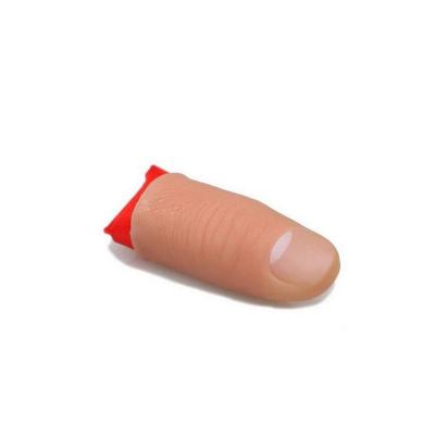 Fake Thumb Fake Thumb Reality Magician Finger Close Up Stage Show Prop Prank Toy for Making Objects Appear or Disappear Reality Magician Finger False Finger ordinary