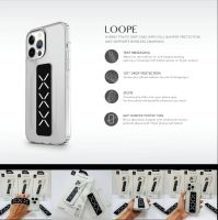 Viva Loope Pure  iPhone 13 Pro Max/13 Pro/13 เคสหลังมีสายคล้องมือ