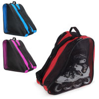 Ice Skate Roller Blading Carry Bag with Shoulder Strap for Kids Adults THJ99