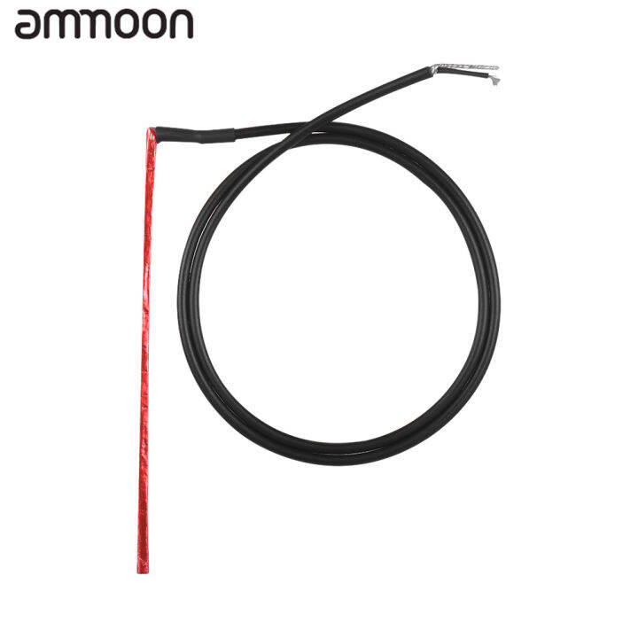 Ultrathin Red Pickup UnderSaddle Passive Piezo Film Pickup for