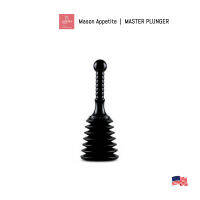 338536 Master Plunger Sink &amp; Shower Plunger ที่ปั้มท่อตัน มาสเตอร์ พลังเจอร์