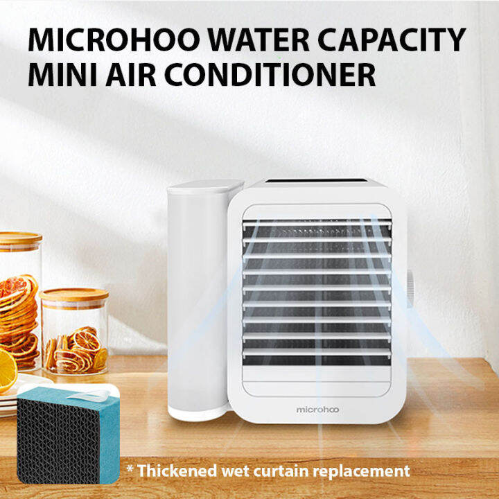 xiaomi microhoo mini air conditioner