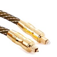 【cw】 15m Digital Optical Audio Cable ！