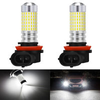 2pcs H8 H9 H11 Fog Lights 9005 9006 For Hyundai Tucson 2017 Creta Kona IX35 Kia Rio 3 4 K2 K5 KX5 Led Light for Car Lamp Bulb