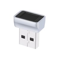 USB Fingerprint Reader for Windows Security Key Biometric Fingerprint Scanner Sensor Module for Instant Contact Easy