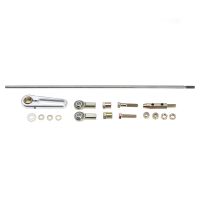 Adjustable Column Arm Shift Linkage Kit for -350 -400 TH350 TH400 700-R4 700R4 TH200 -200 TH200-4R 4L60