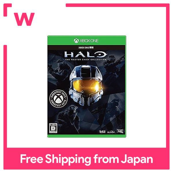 Halo： The Master Chief Collection (Greatest Hits) for Xbox One