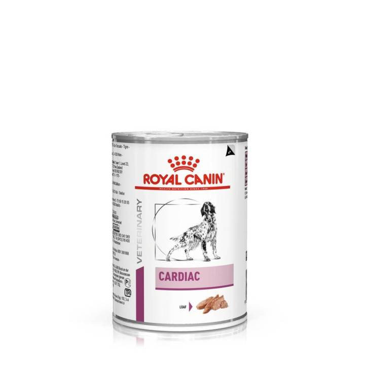 Royal Canin Cardiac Canine 410g อาหารเปียก, สุนัข