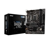 MAINBOARD  MSI B460M-A PRO  (by Pansonics)