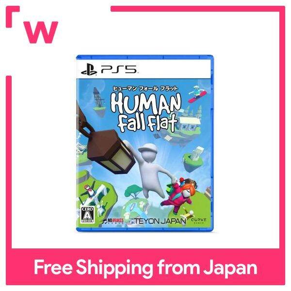 PS5 version Human Fall Flat Lazada PH