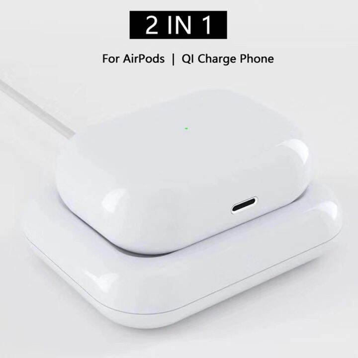 2-in-1-7-5วัตต์-qi-ชาร์จไร้สาย-d-ock-สถานี-pad-สำหรับ-apple-2-3-pro-13-12-xs-xr-xs-11-pro-max-ค่าใช้จ่ายฐาน