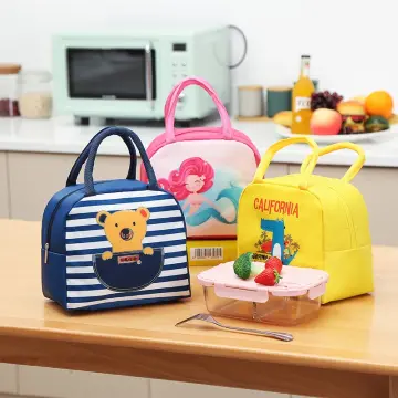 Buy Gabby's Dollhouse Printed 2-Layer Lunch Bag Online | Babyshop UAE